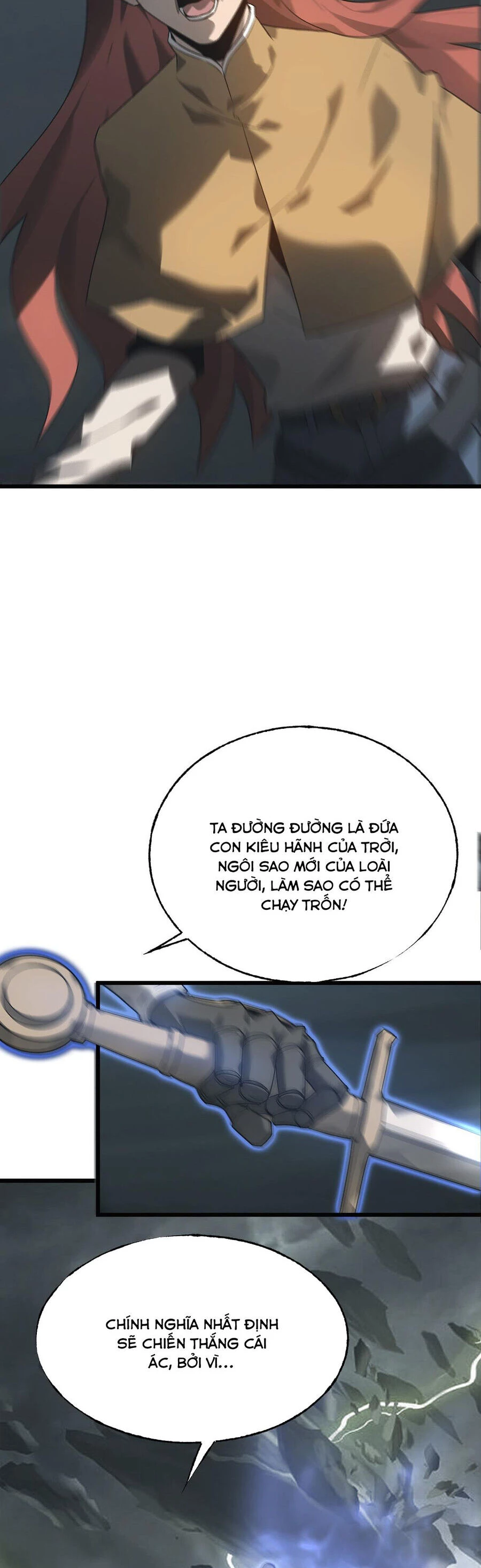 Ta Là Boss Mạnh Chapter 2 - Trang 4