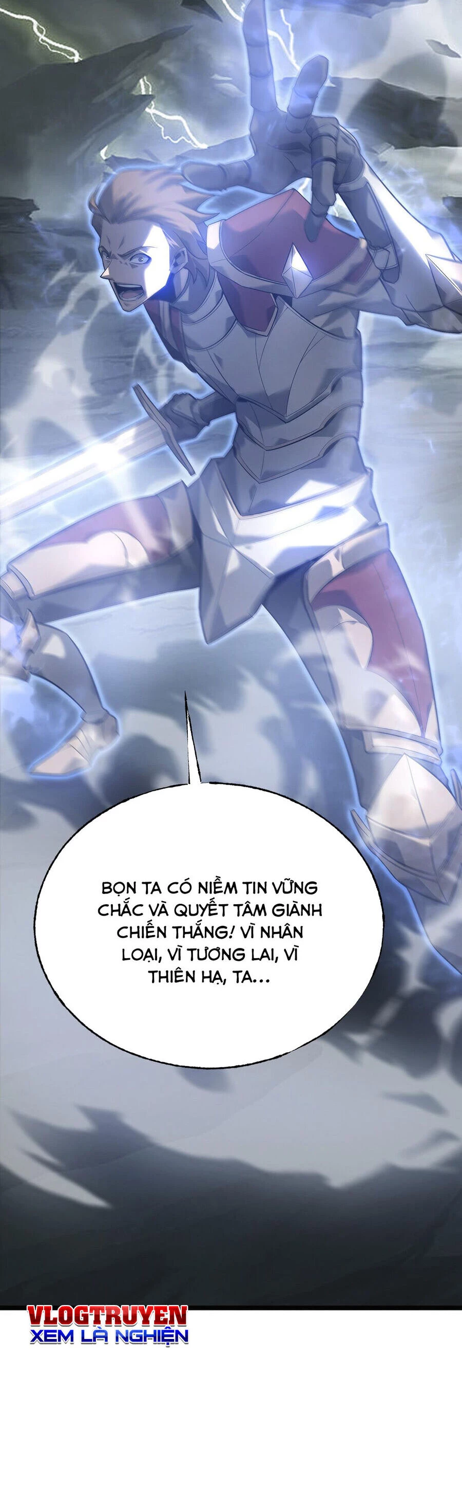 Ta Là Boss Mạnh Chapter 2 - Trang 4