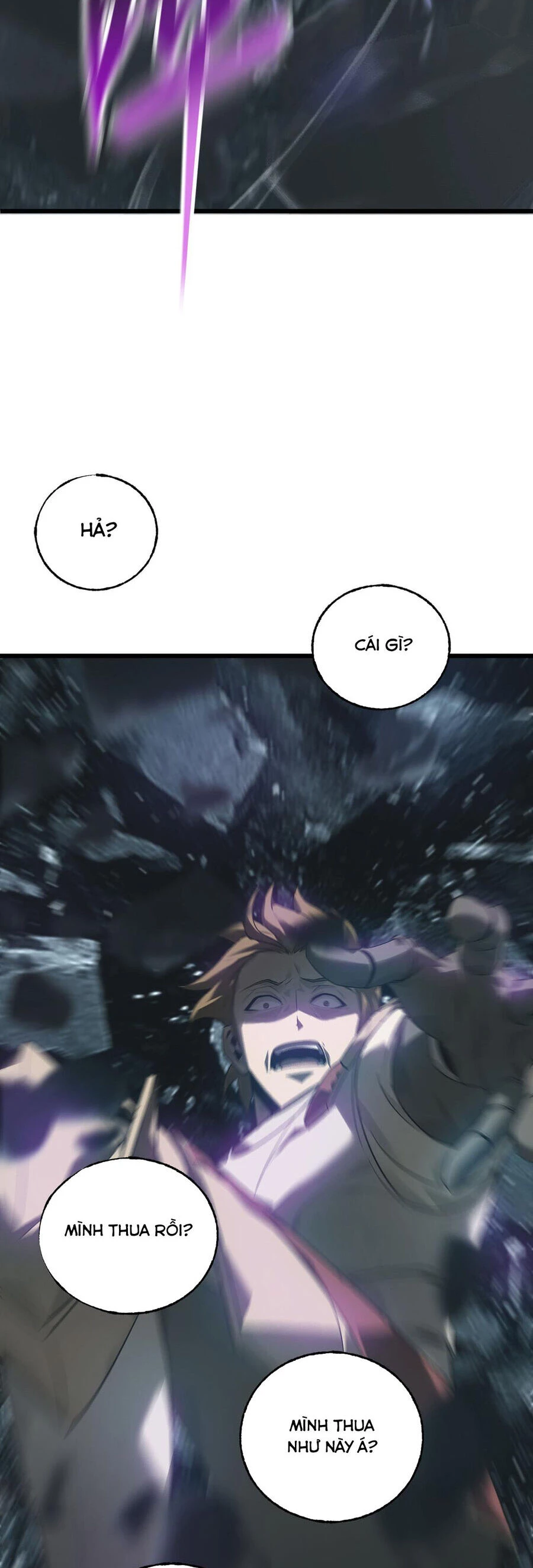 Ta Là Boss Mạnh Chapter 2 - Trang 4