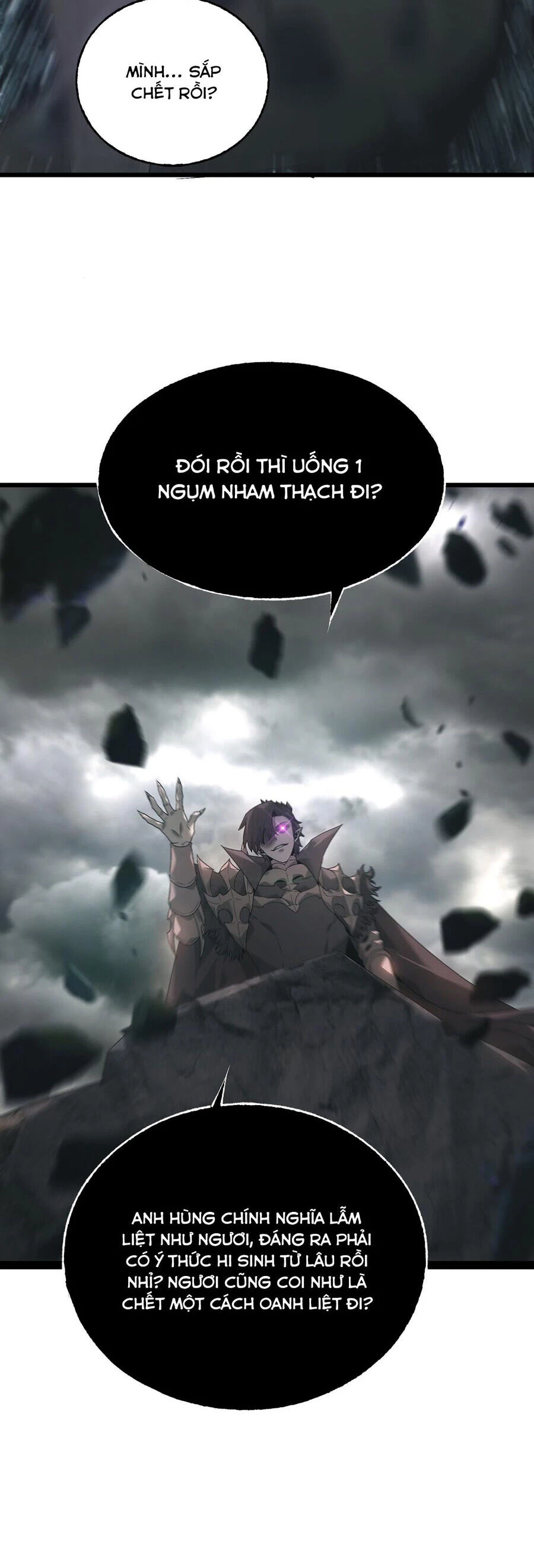 Ta Là Boss Mạnh Chapter 2 - Trang 4