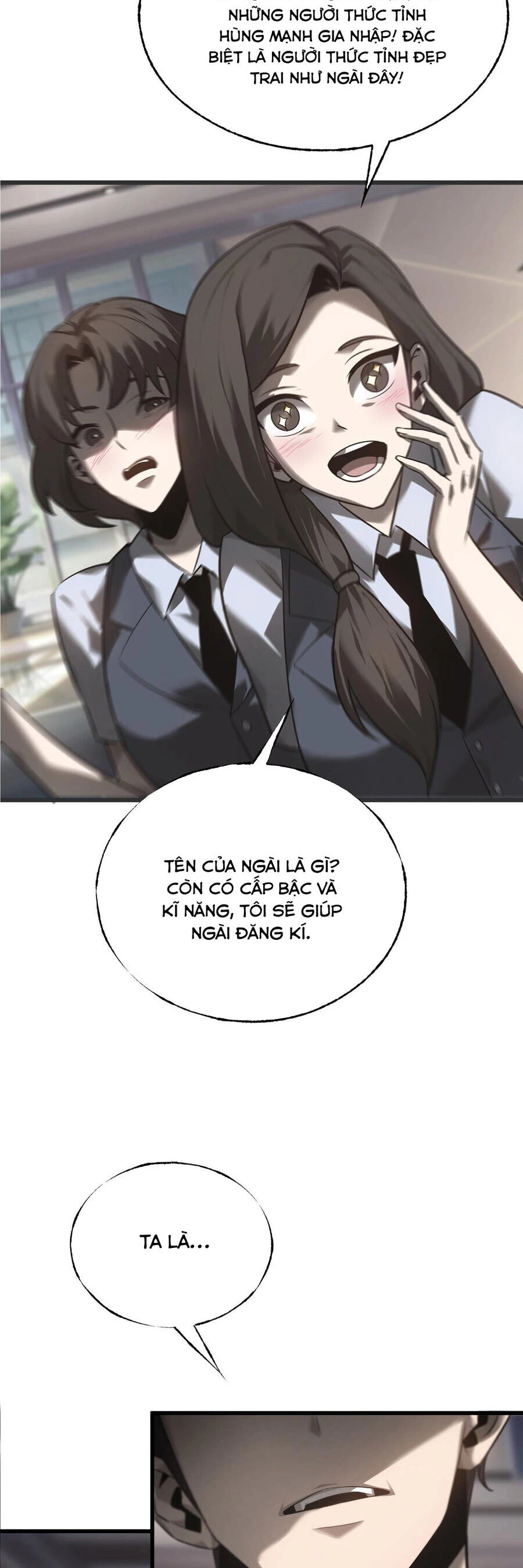 Ta Là Boss Mạnh Chapter 2 - Trang 4