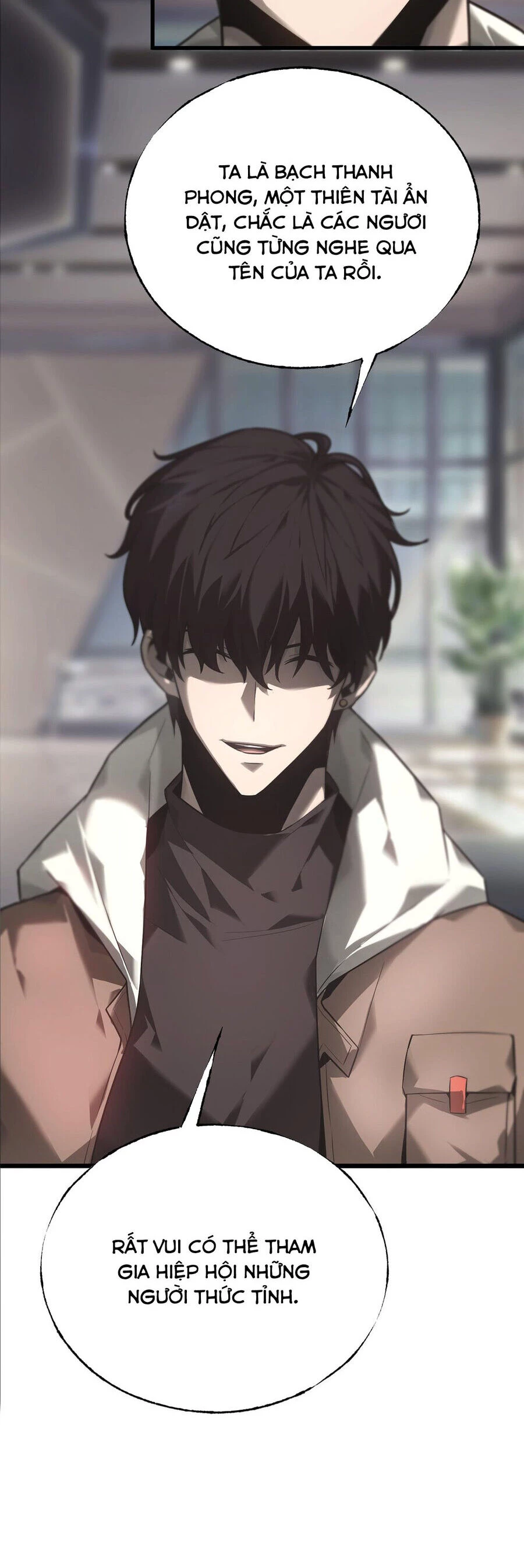 Ta Là Boss Mạnh Chapter 2 - Trang 4