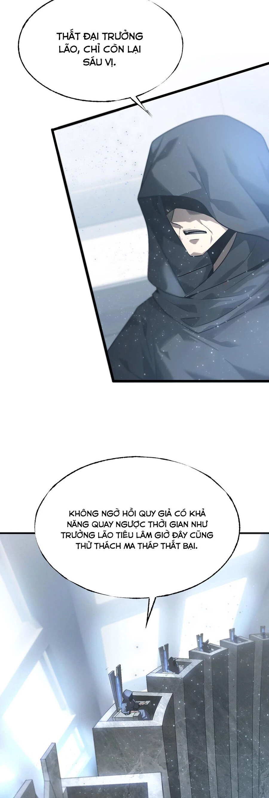 Ta Là Boss Mạnh Chapter 3 - Trang 4