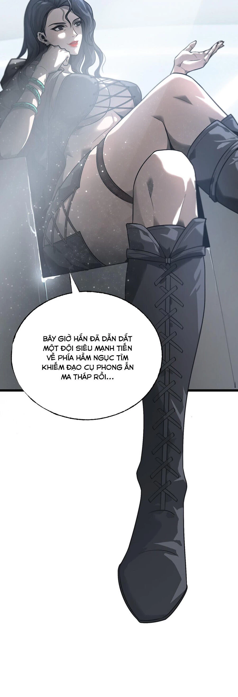 Ta Là Boss Mạnh Chapter 3 - Trang 4