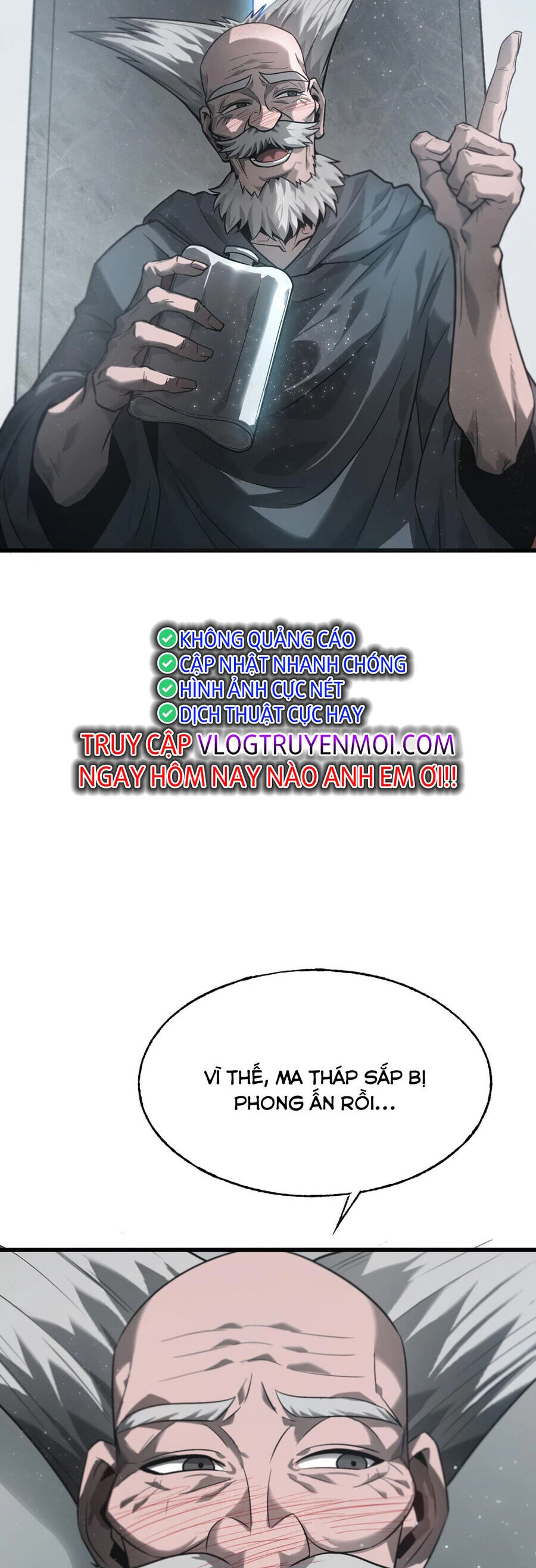 Ta Là Boss Mạnh Chapter 3 - Trang 4