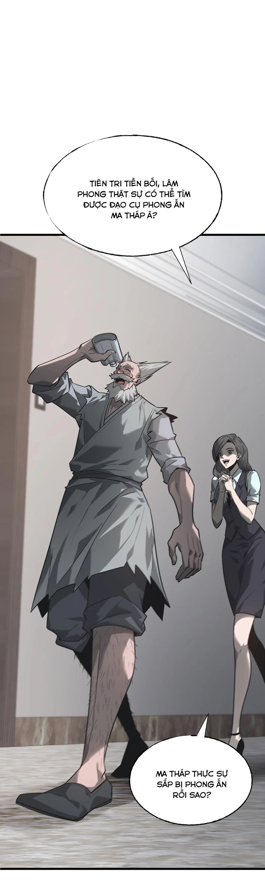 Ta Là Boss Mạnh Chapter 3 - Trang 4