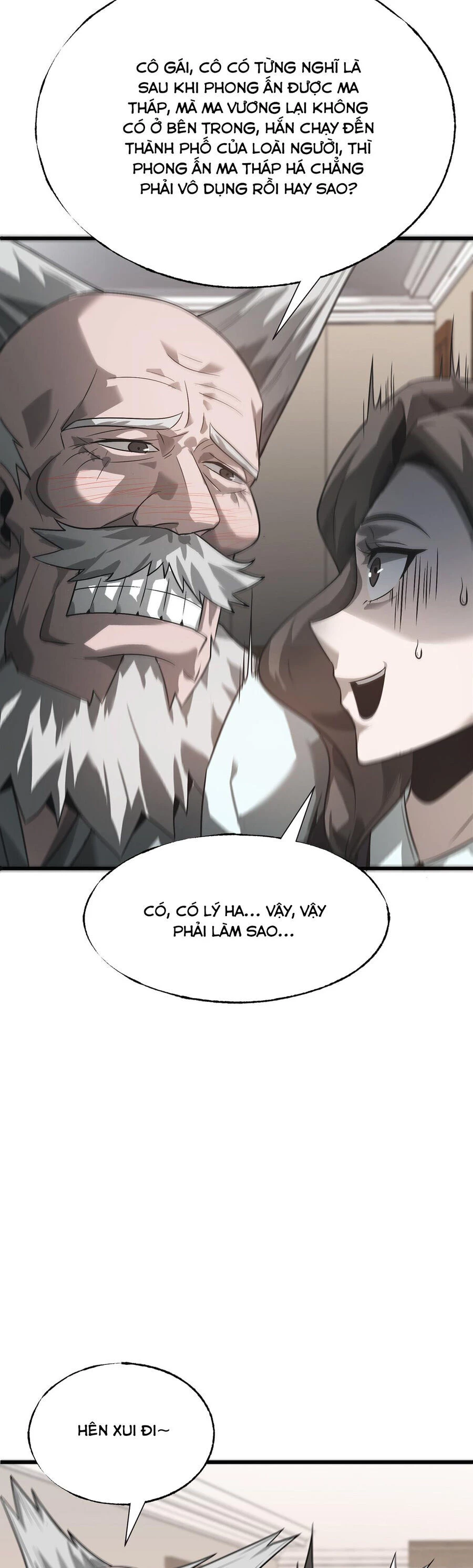 Ta Là Boss Mạnh Chapter 3 - Trang 4