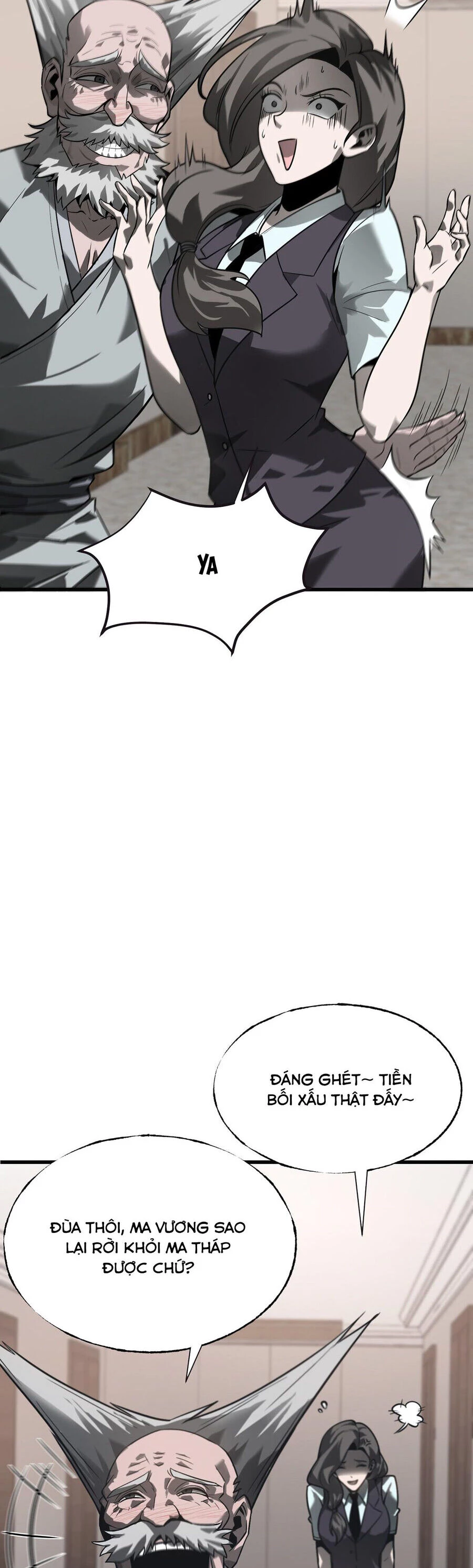 Ta Là Boss Mạnh Chapter 3 - Trang 4