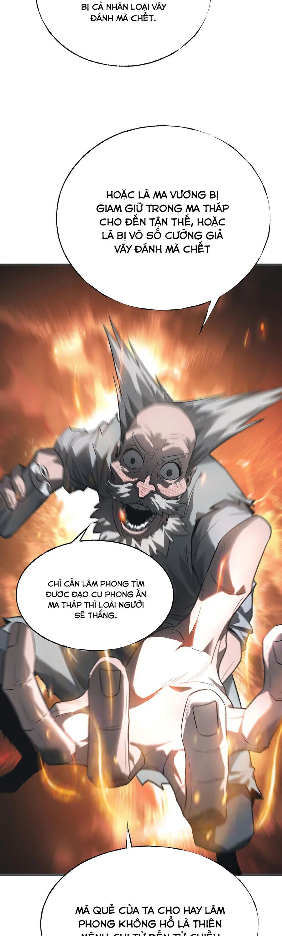 Ta Là Boss Mạnh Chapter 3 - Trang 4