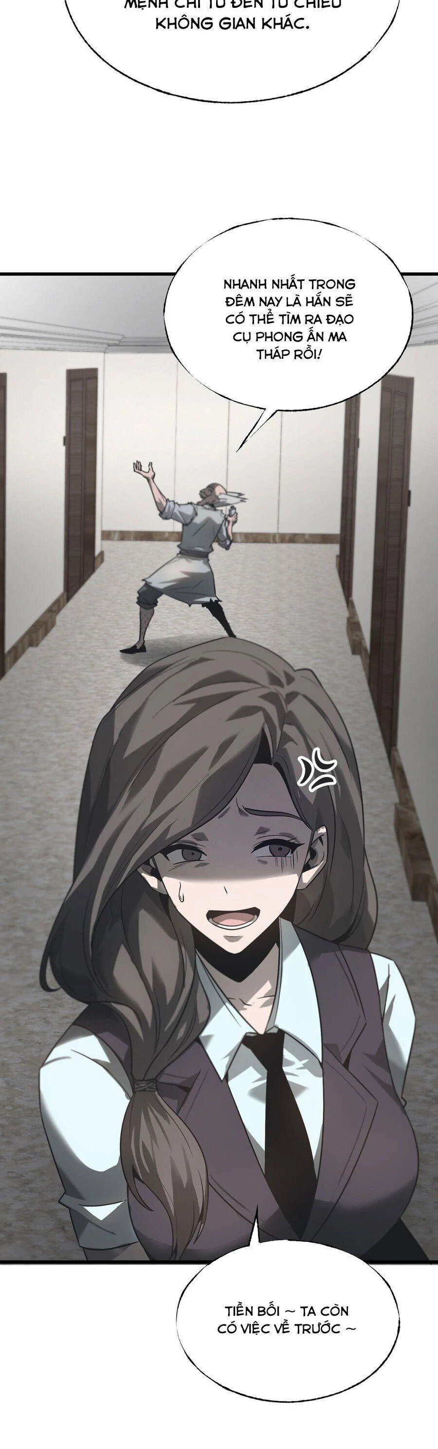 Ta Là Boss Mạnh Chapter 3 - Trang 4