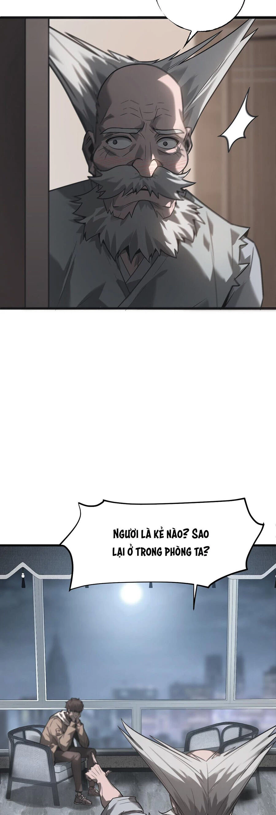 Ta Là Boss Mạnh Chapter 3 - Trang 4