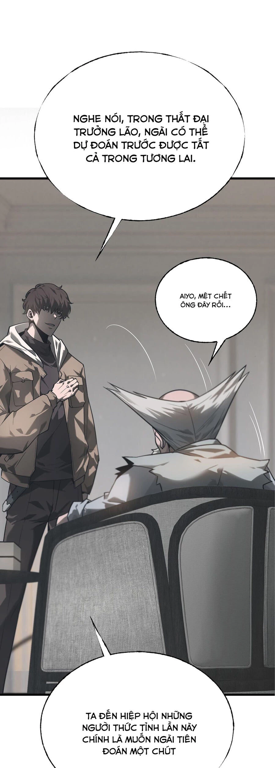 Ta Là Boss Mạnh Chapter 3 - Trang 4