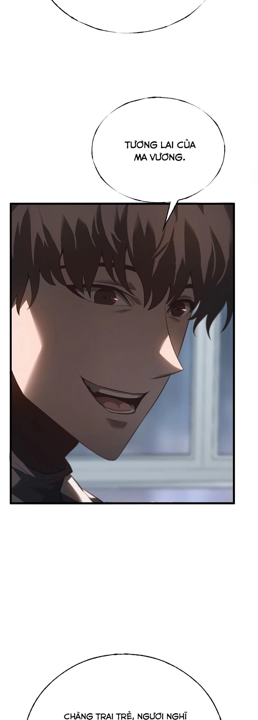 Ta Là Boss Mạnh Chapter 3 - Trang 4