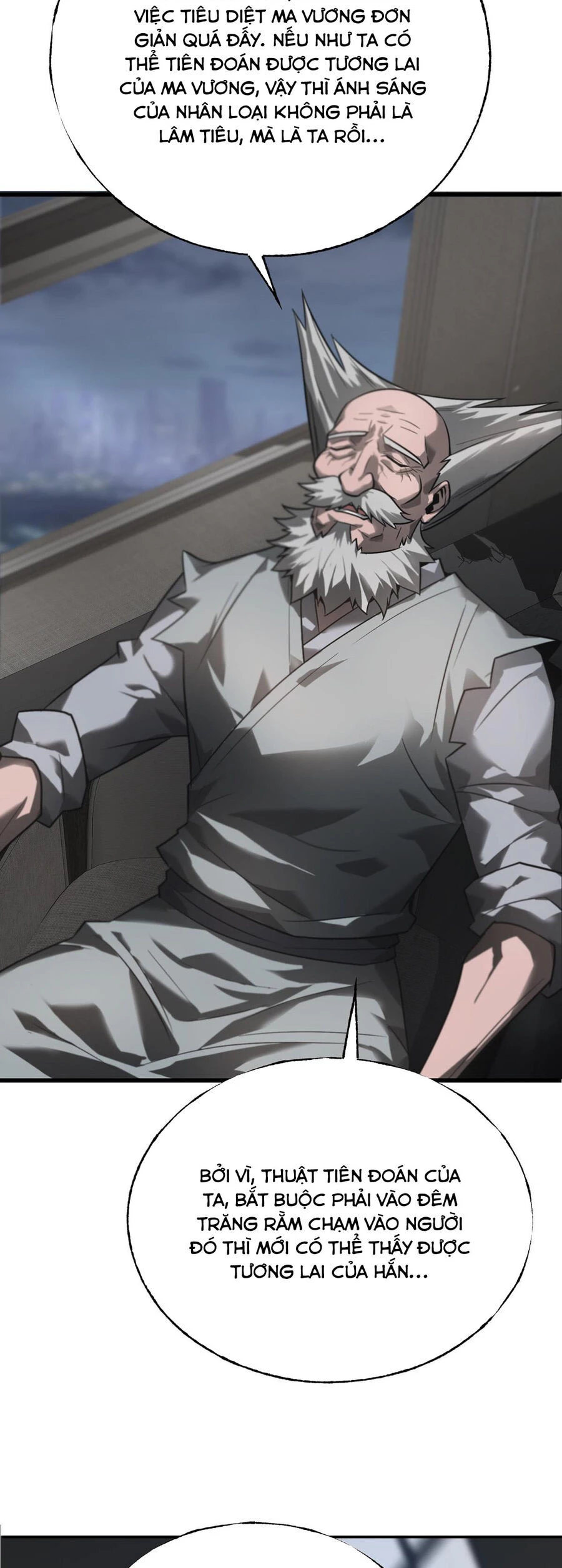 Ta Là Boss Mạnh Chapter 3 - Trang 4