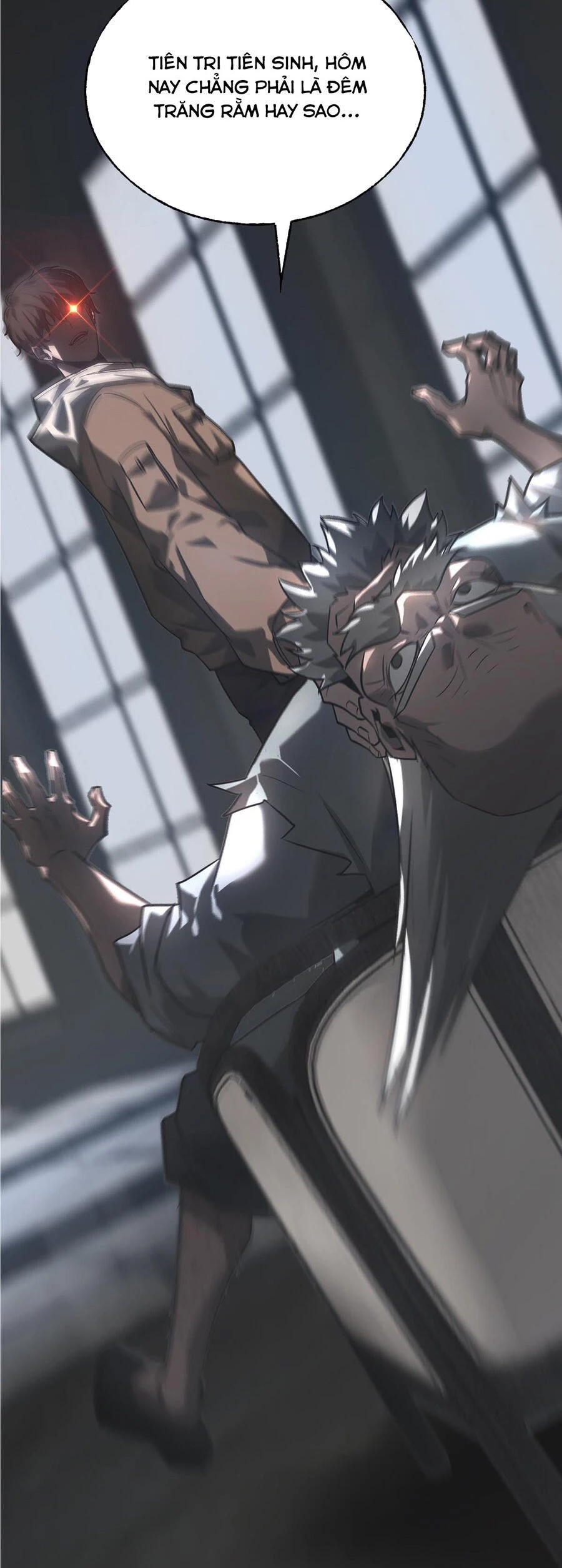 Ta Là Boss Mạnh Chapter 3 - Trang 4