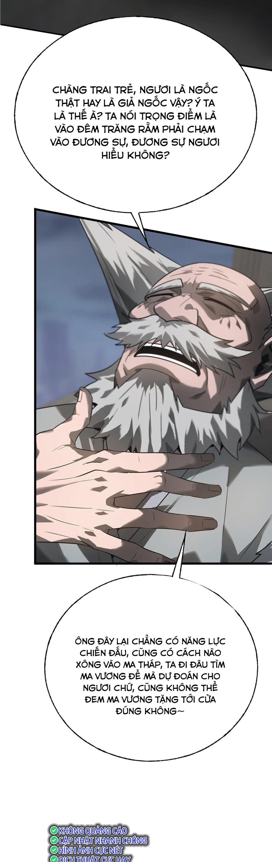 Ta Là Boss Mạnh Chapter 3 - Trang 4