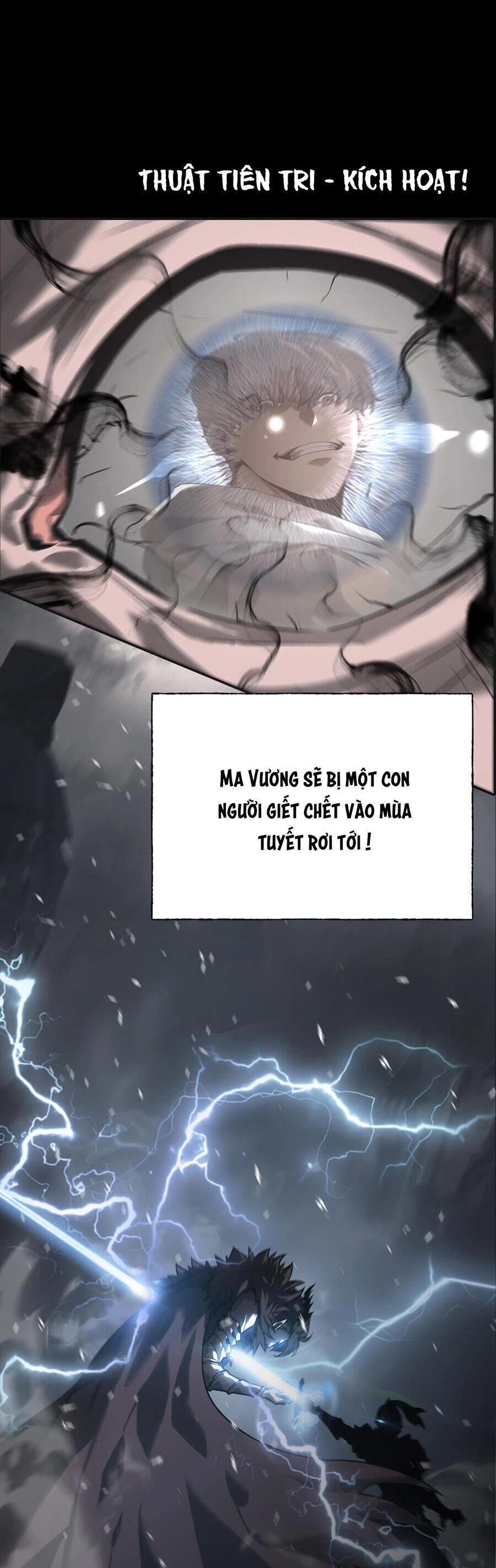 Ta Là Boss Mạnh Chapter 3 - Trang 4