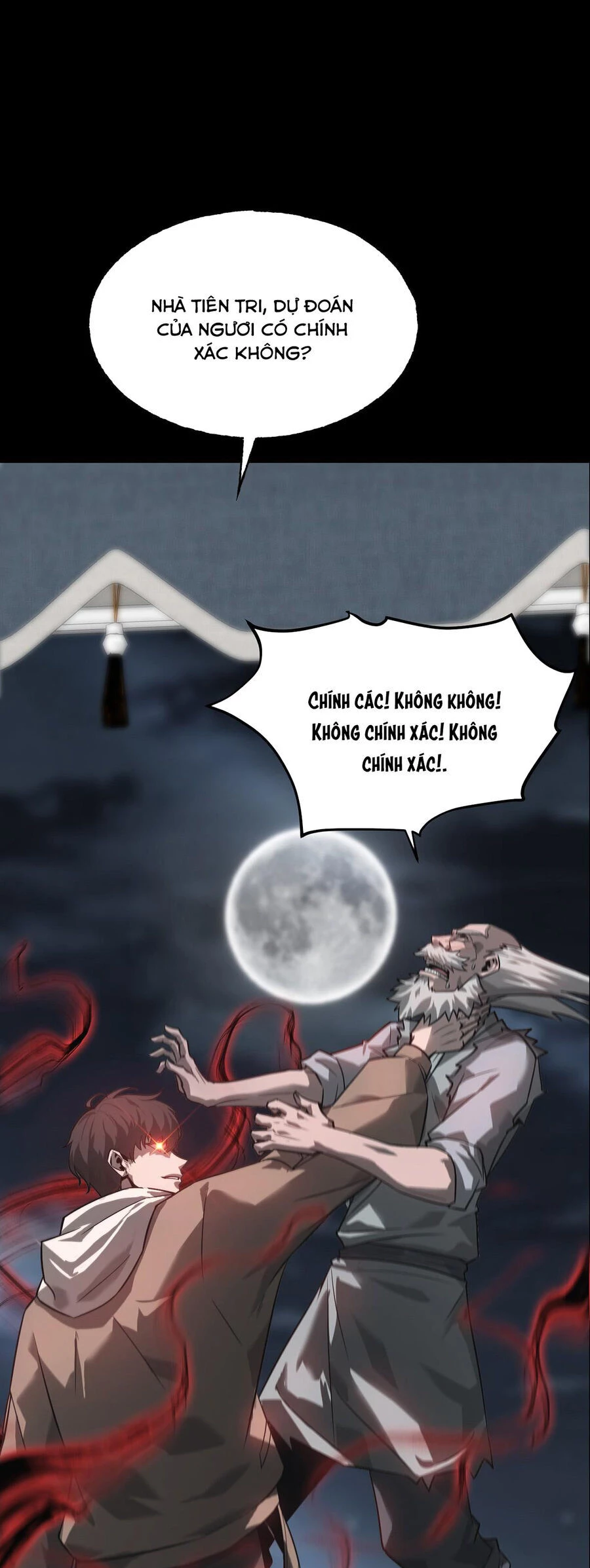 Ta Là Boss Mạnh Chapter 3 - Trang 4