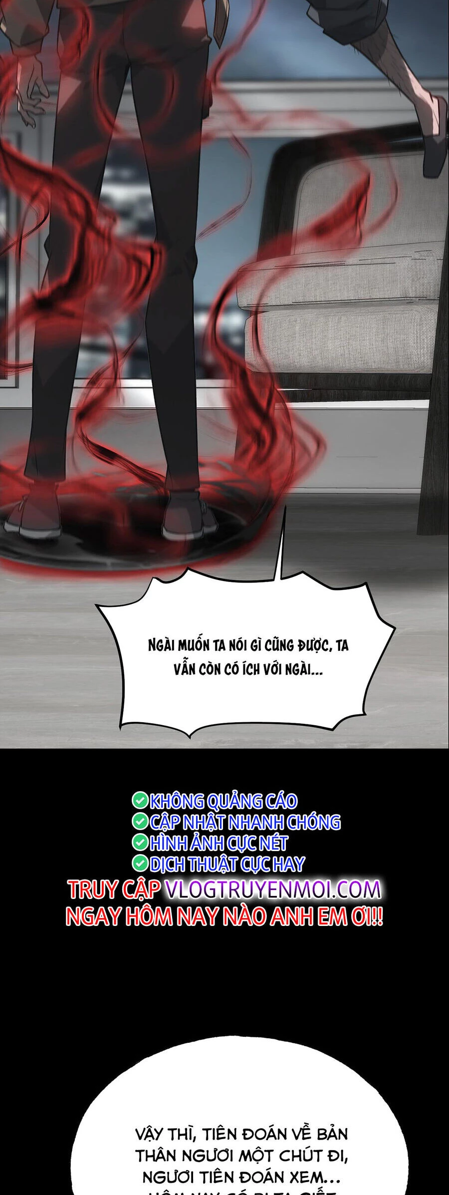 Ta Là Boss Mạnh Chapter 3 - Trang 4