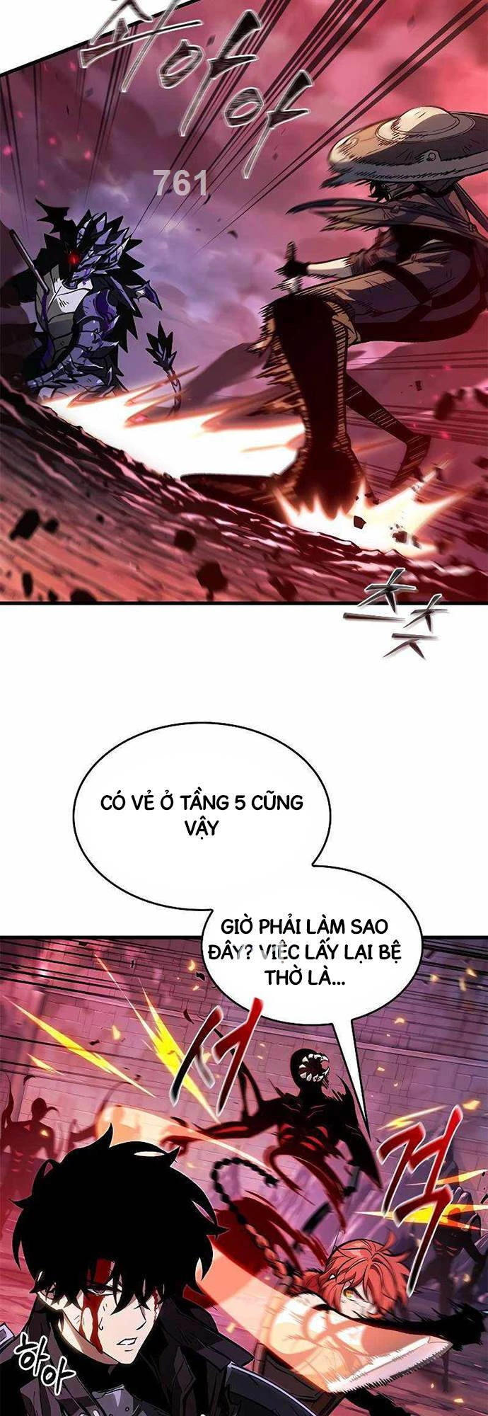 Gacha Vô Hạn Chapter 75 - Trang 4