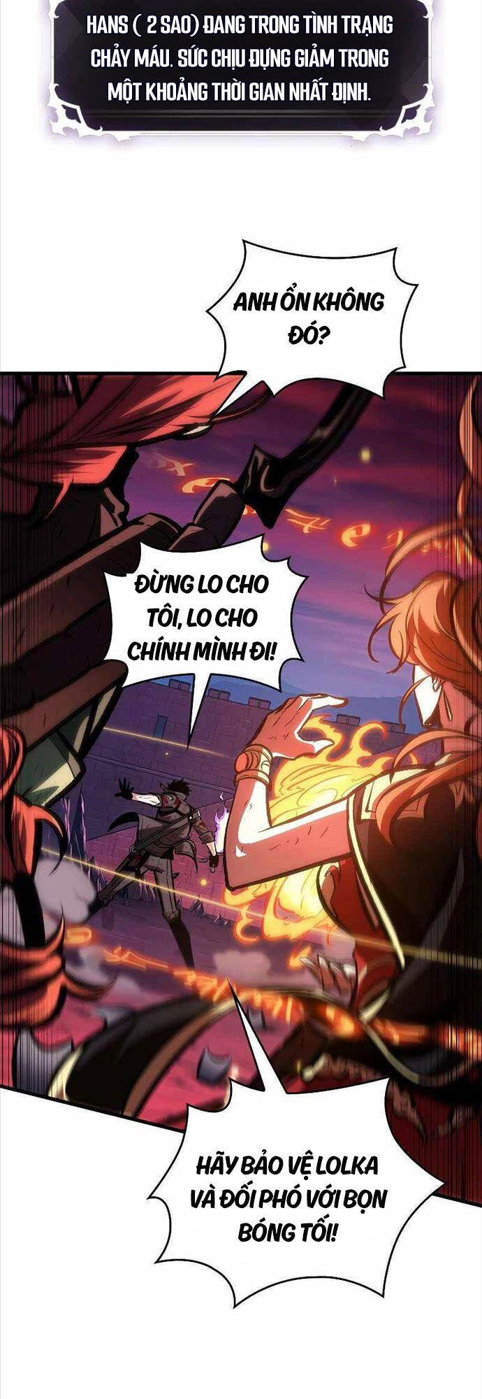 Gacha Vô Hạn Chapter 75 - Trang 4