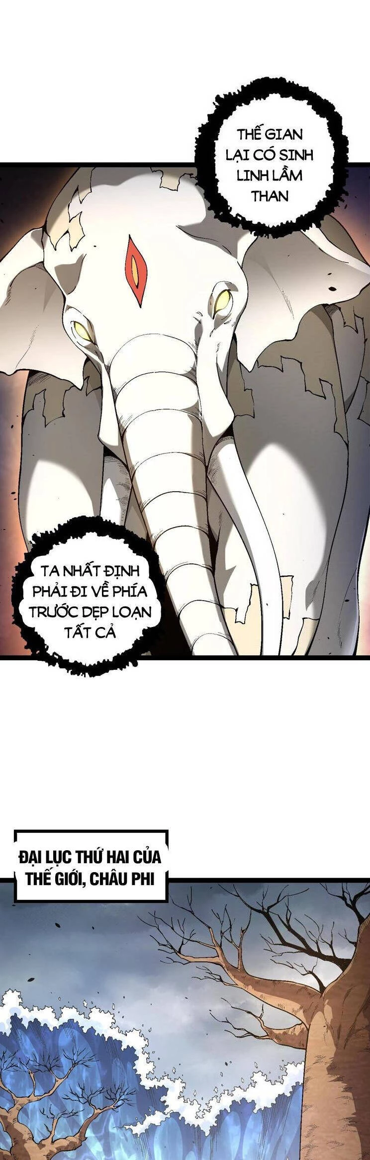 Chuyển Sinh Thành Liễu Đột Biến Chapter 155 - Trang 4