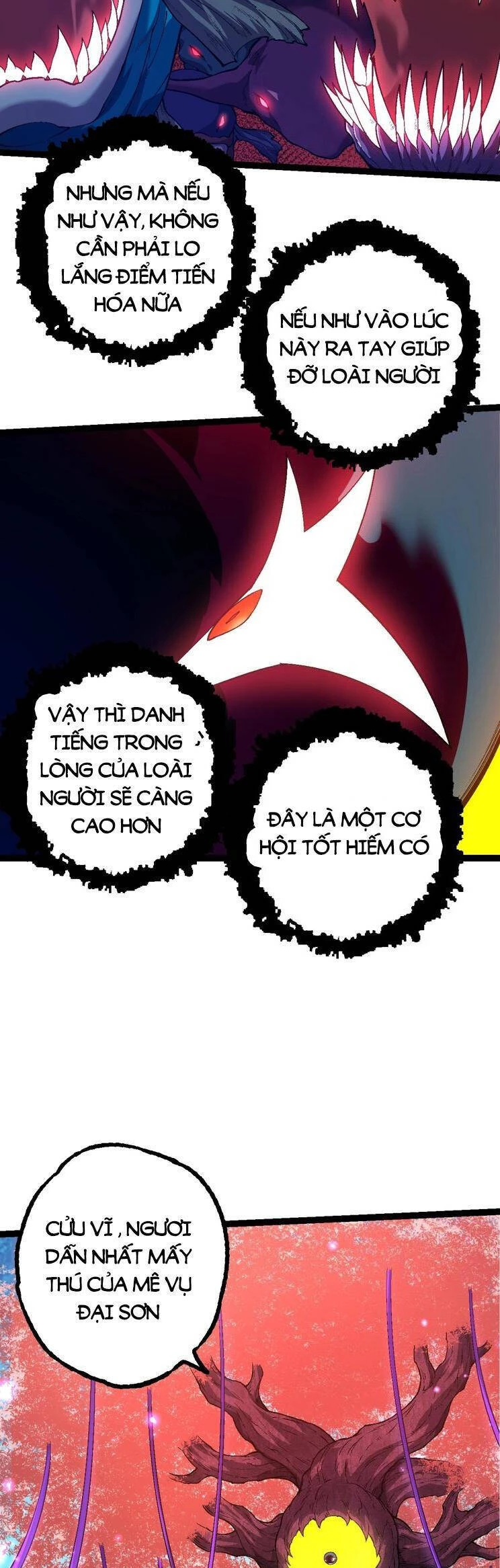 Chuyển Sinh Thành Liễu Đột Biến Chapter 155 - Trang 4