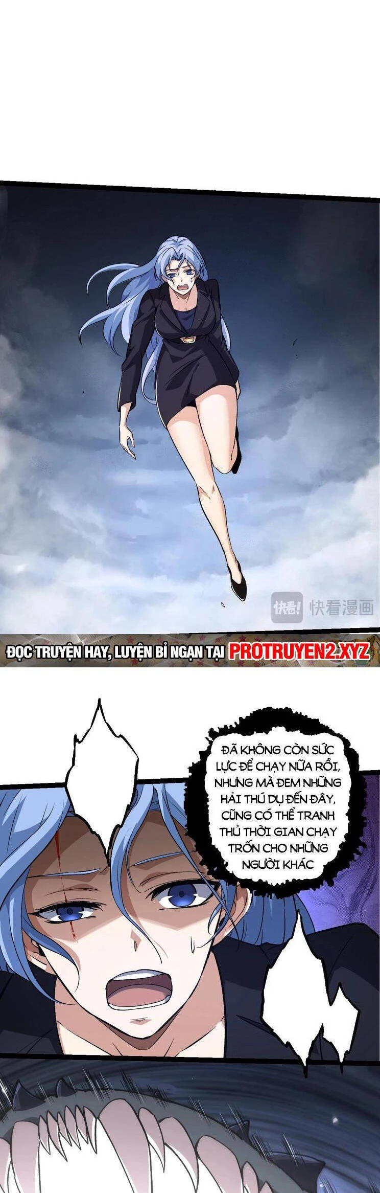 Chuyển Sinh Thành Liễu Đột Biến Chapter 155 - Trang 4