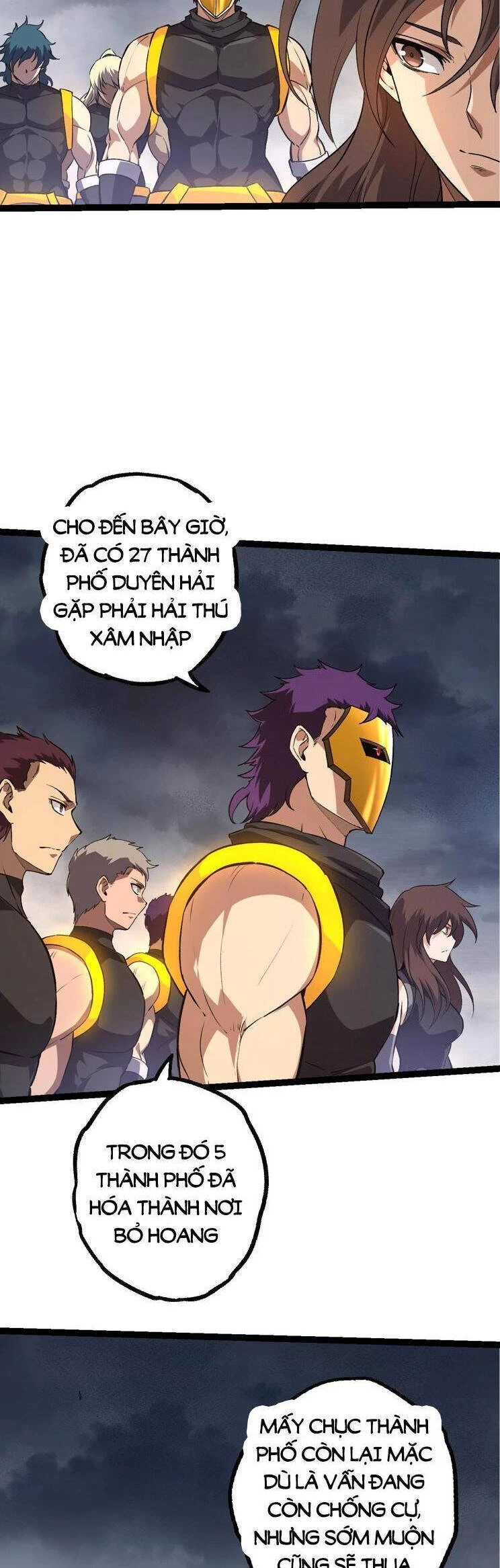 Chuyển Sinh Thành Liễu Đột Biến Chapter 155 - Trang 4