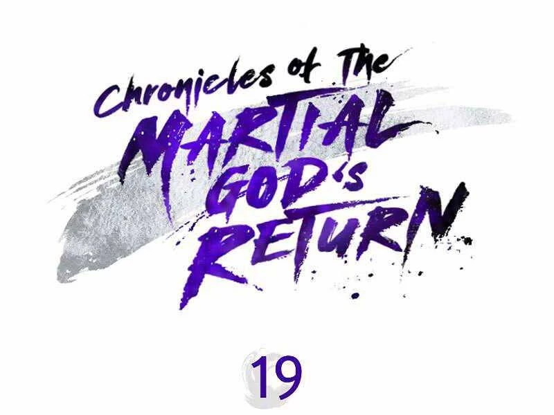 Vị Thần Trở Lại Chapter 19 - Trang 4