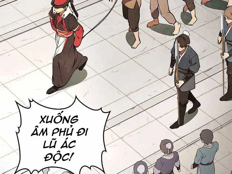 Vị Thần Trở Lại Chapter 19 - Trang 4