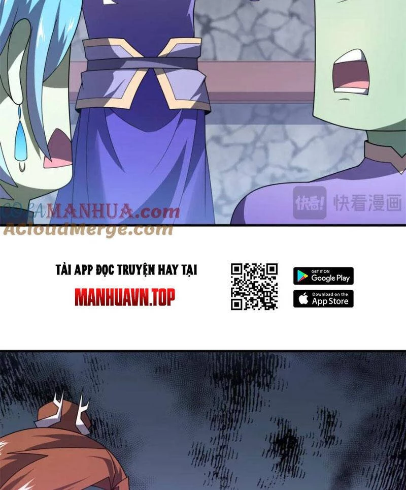Thần Sủng Tiến Hóa Chapter 269 - Trang 4