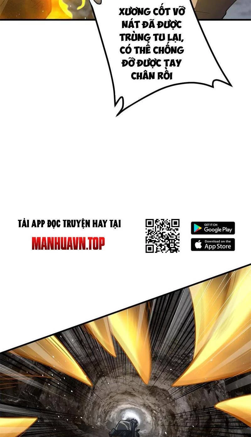 Toàn Cầu Cao Võ Chapter 239 - Trang 4