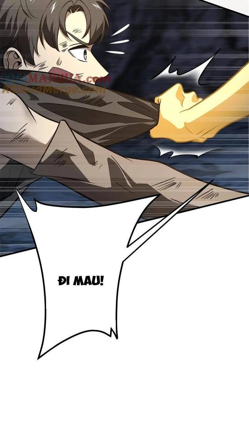 Toàn Cầu Cao Võ Chapter 239 - Trang 4