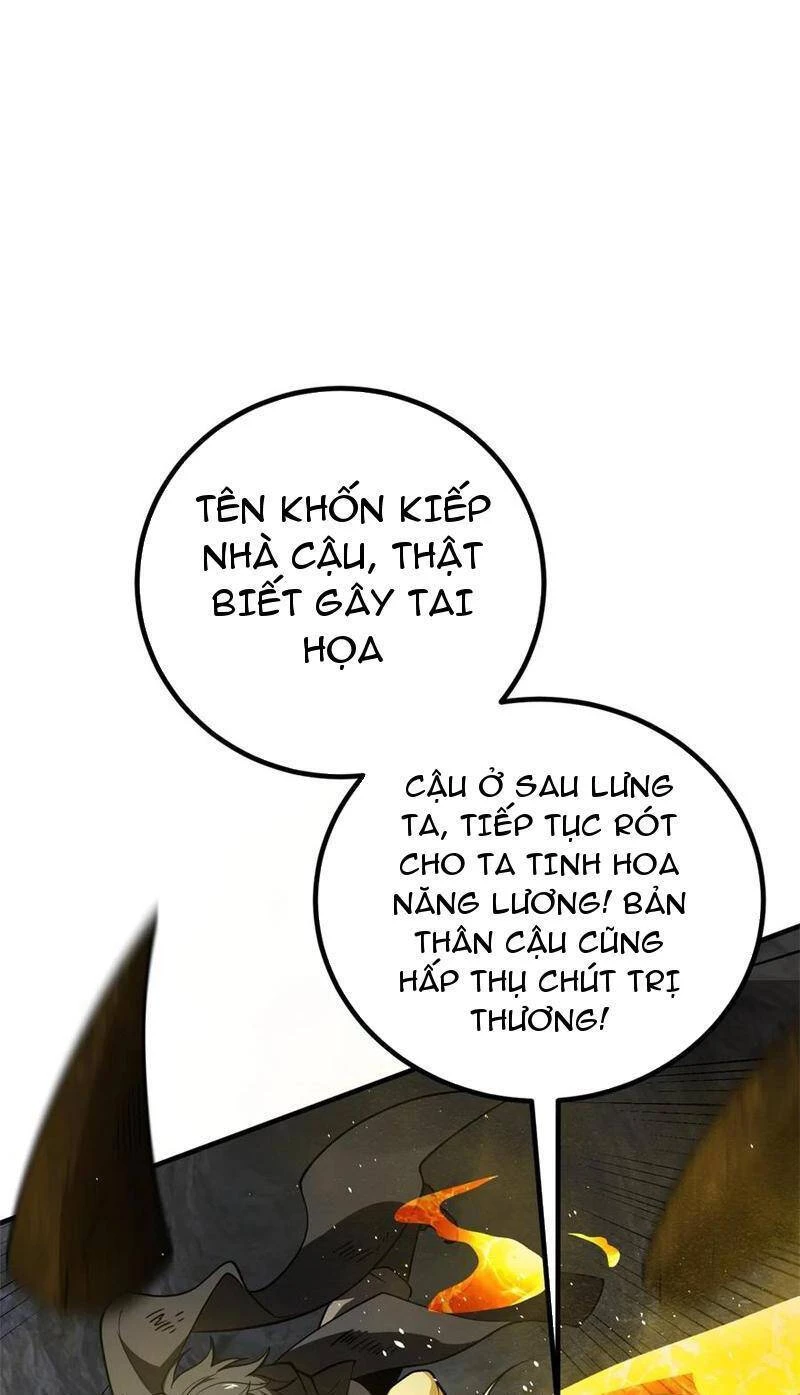 Toàn Cầu Cao Võ Chapter 239 - Trang 4