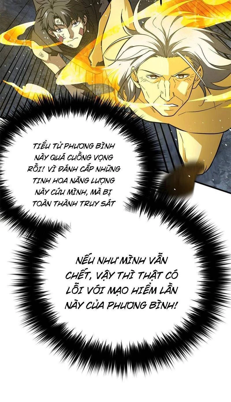 Toàn Cầu Cao Võ Chapter 239 - Trang 4