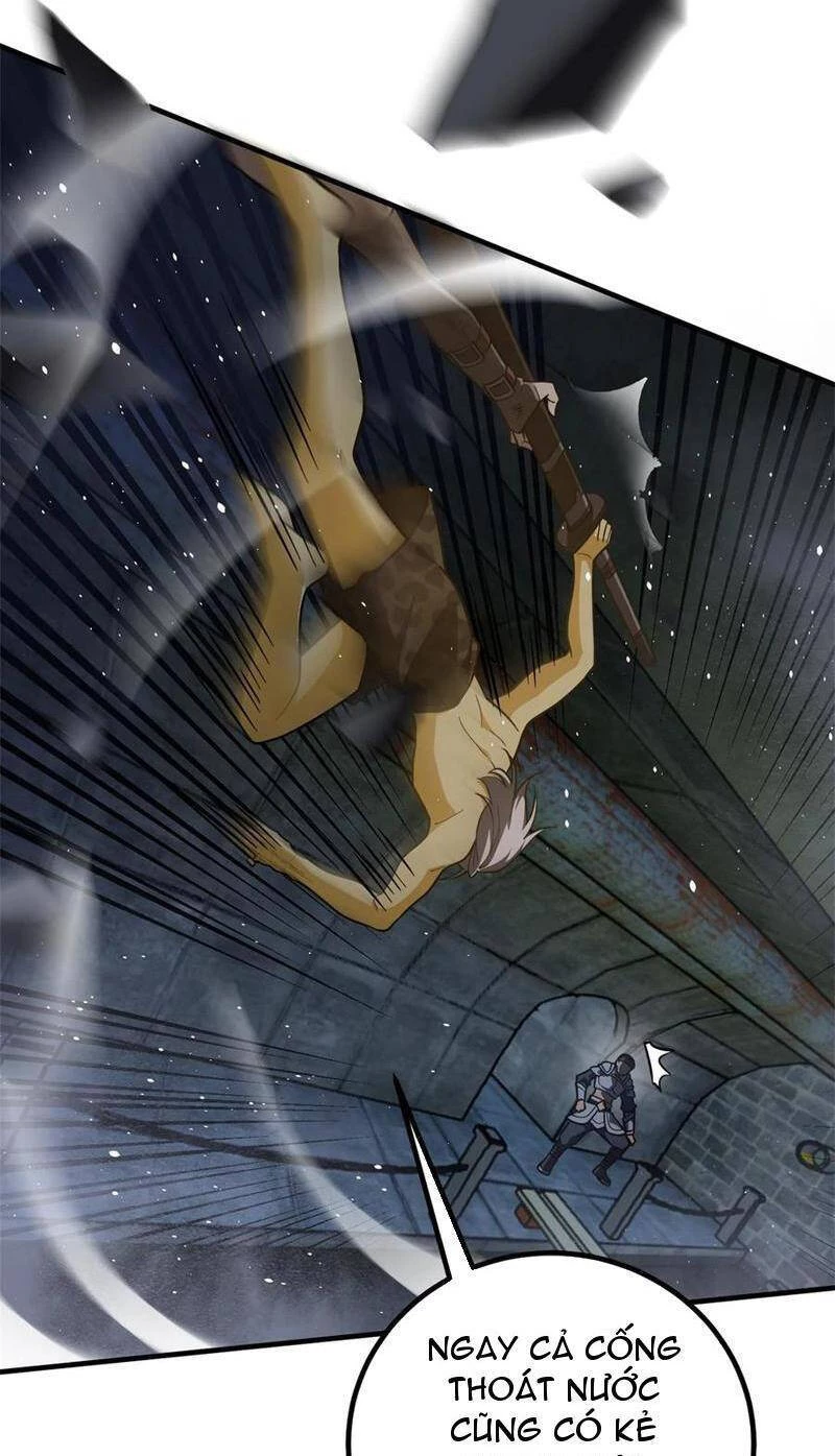 Toàn Cầu Cao Võ Chapter 239 - Trang 4