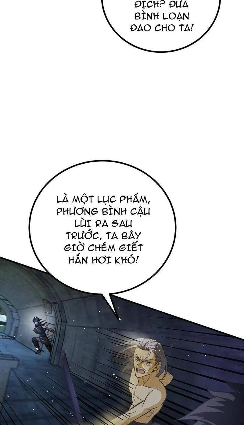 Toàn Cầu Cao Võ Chapter 239 - Trang 4