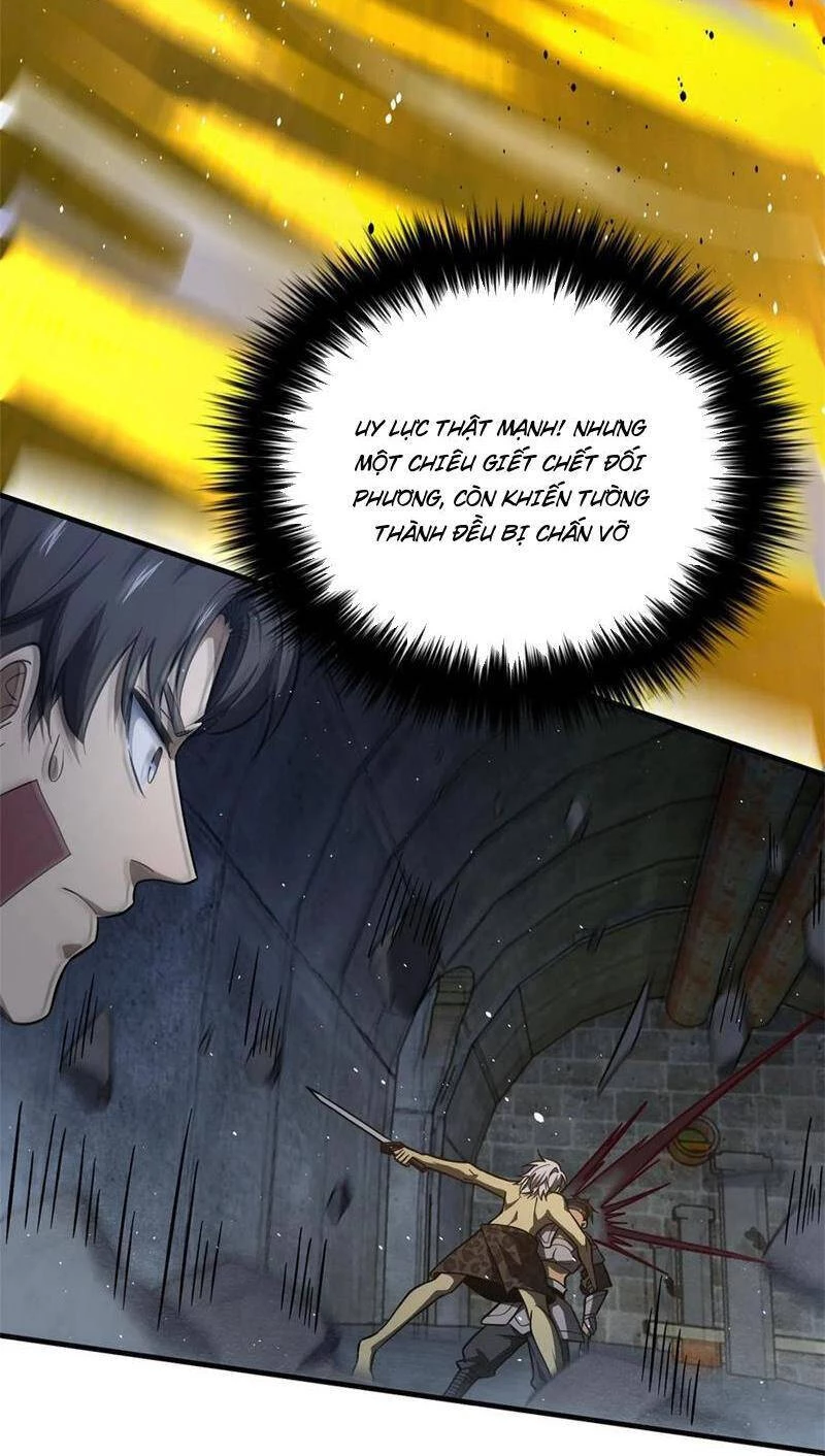 Toàn Cầu Cao Võ Chapter 239 - Trang 4