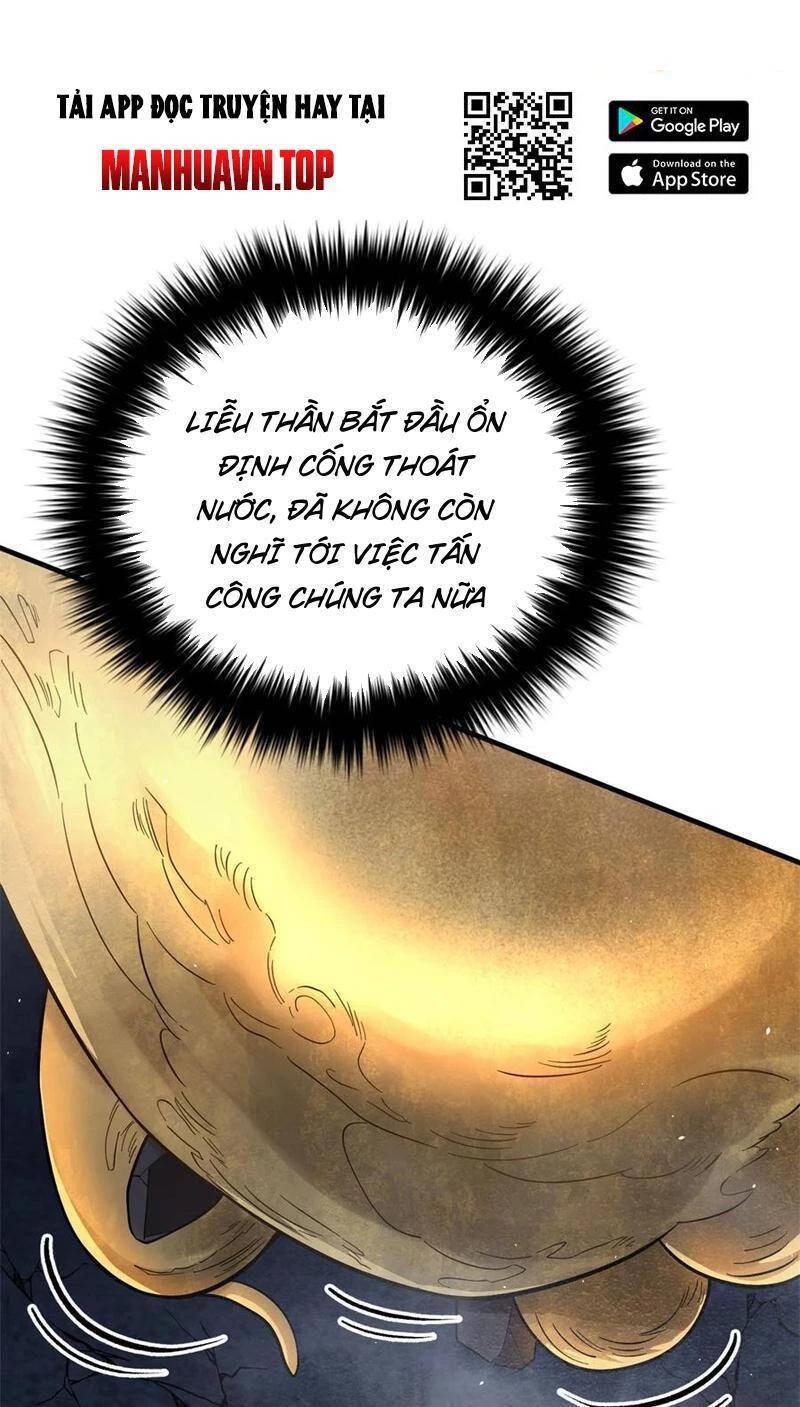 Toàn Cầu Cao Võ Chapter 239 - Trang 4