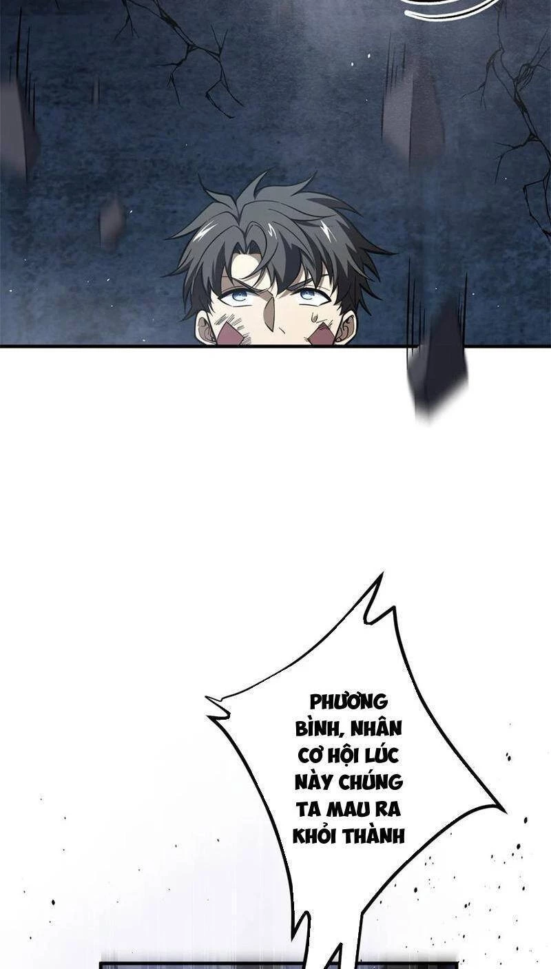 Toàn Cầu Cao Võ Chapter 239 - Trang 4