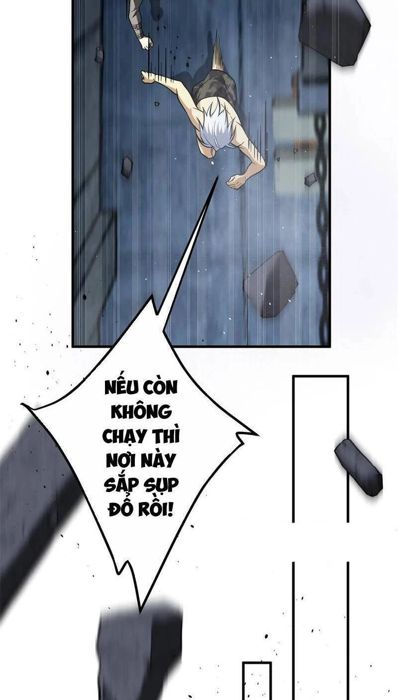 Toàn Cầu Cao Võ Chapter 239 - Trang 4