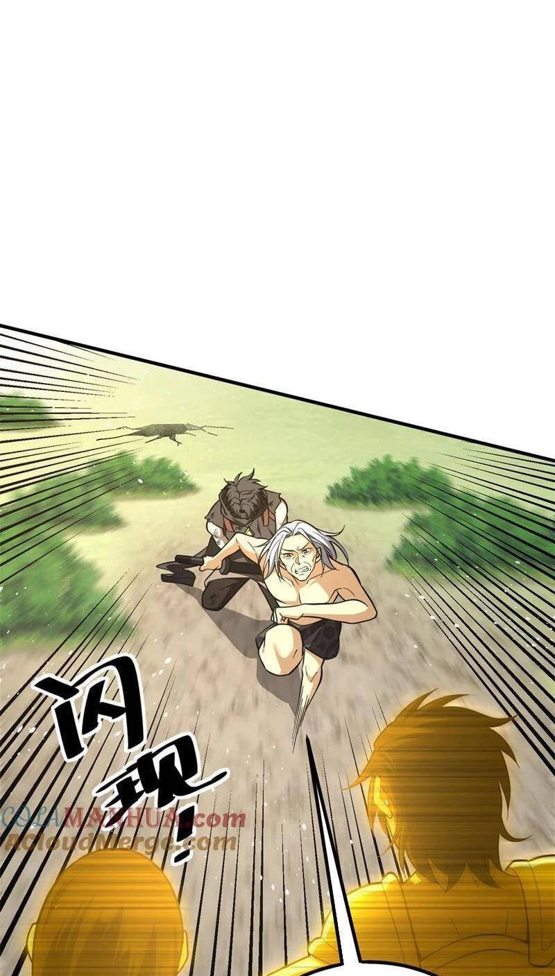 Toàn Cầu Cao Võ Chapter 239 - Trang 4