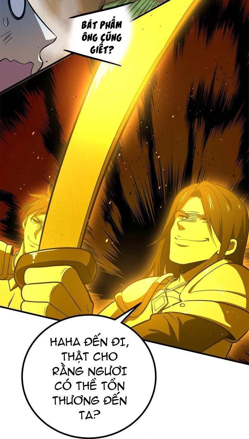 Toàn Cầu Cao Võ Chapter 239 - Trang 4