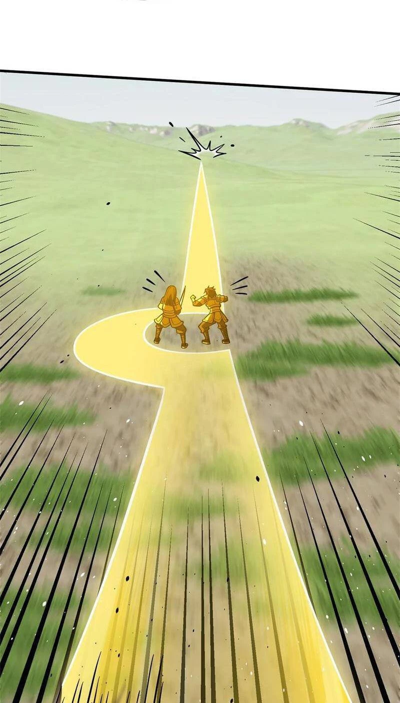 Toàn Cầu Cao Võ Chapter 239 - Trang 4