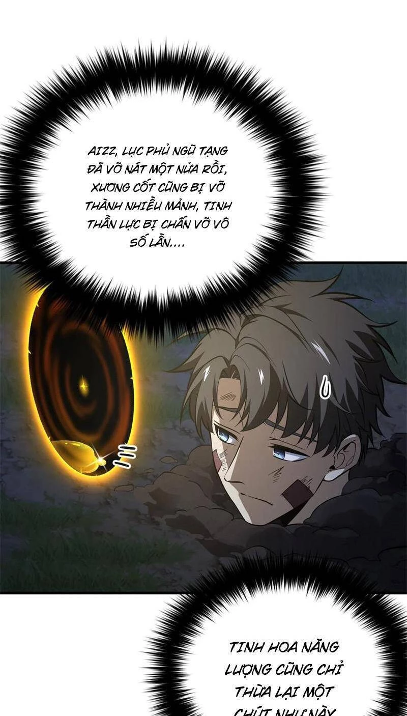 Toàn Cầu Cao Võ Chapter 239 - Trang 4