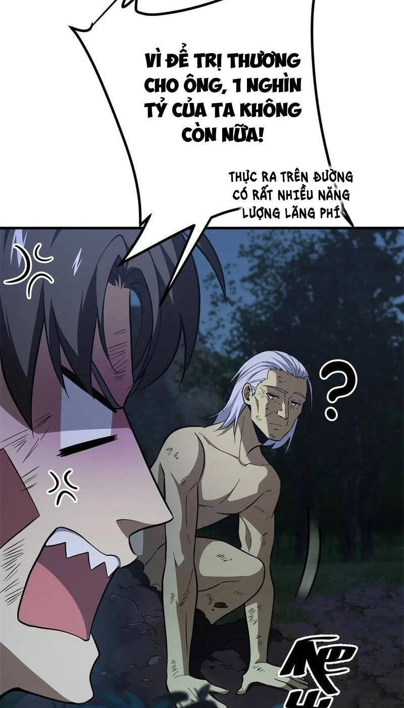 Toàn Cầu Cao Võ Chapter 239 - Trang 4