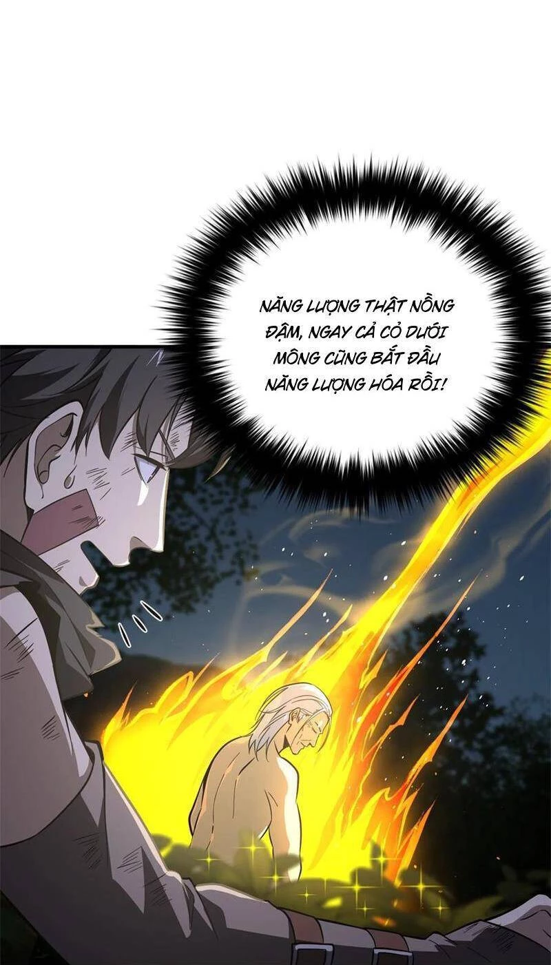 Toàn Cầu Cao Võ Chapter 239 - Trang 4