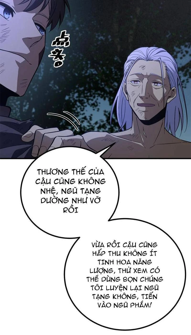 Toàn Cầu Cao Võ Chapter 239 - Trang 4