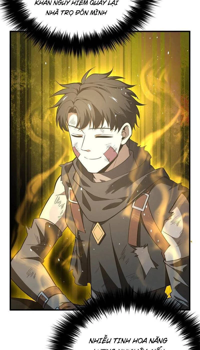 Toàn Cầu Cao Võ Chapter 239 - Trang 4